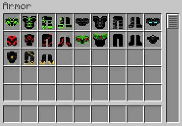 Just Enough Magic, Моды, Minecraft