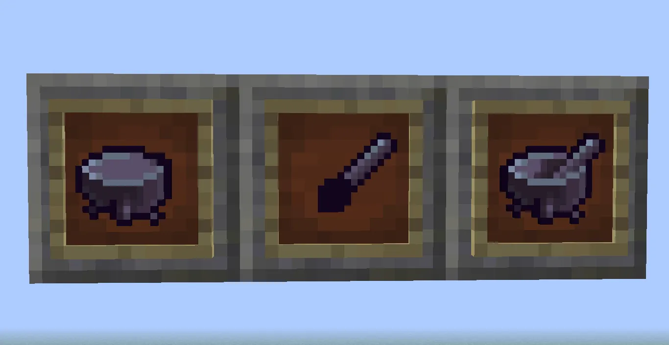 MineralMastery — скриншот 12 (Моды, Minecraft)