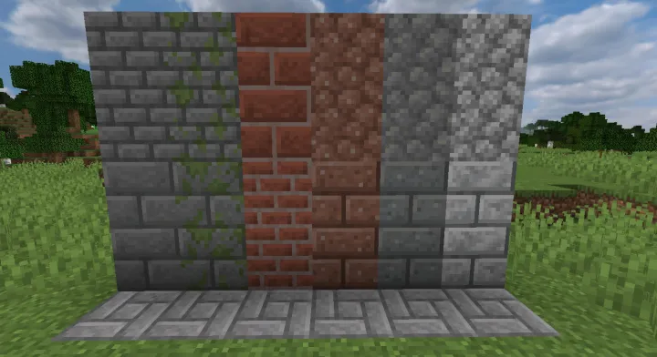 Khuz's Public Pack (Beta) — скриншот 3 (Текстуры, Minecraft)