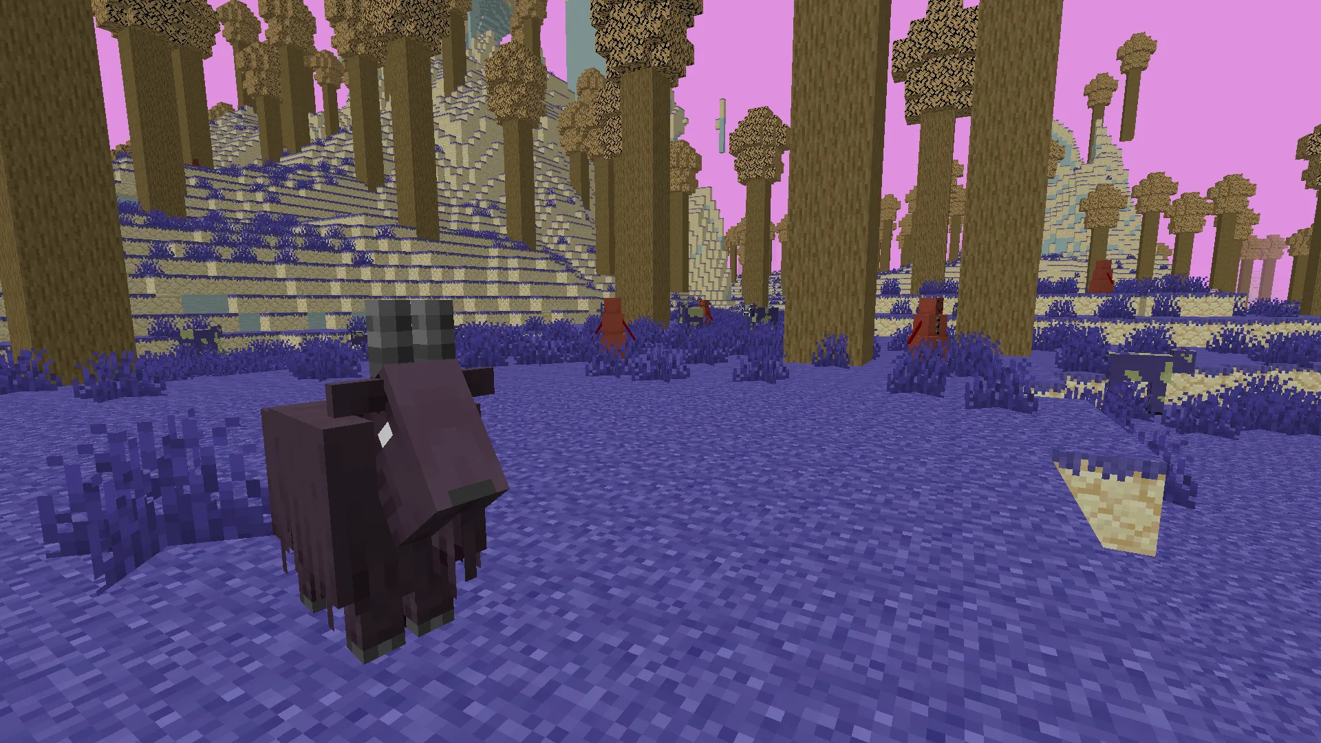 AI Generations 2, Моды, Minecraft