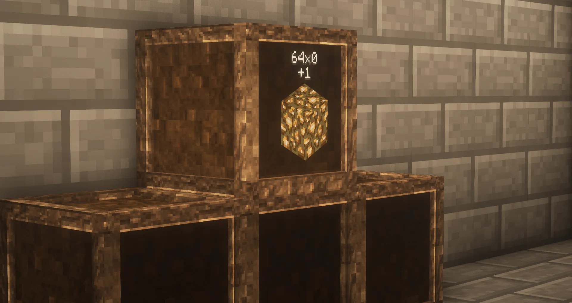 Barrels Drums Storage and More Default HD — скриншот 10 (Текстуры, Minecraft)