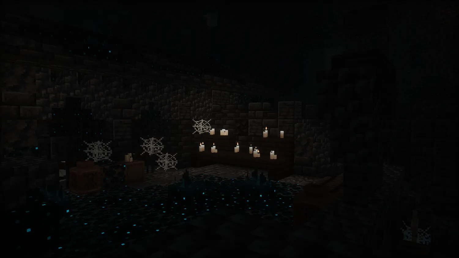 Luki's Ancient Cities, Моды, Minecraft