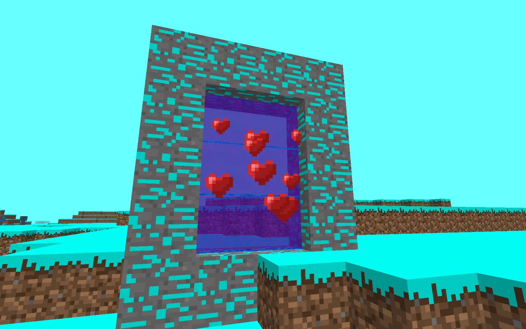[ABANDONED] The Corrupted Mod — скриншот 6 (Моды, Minecraft)