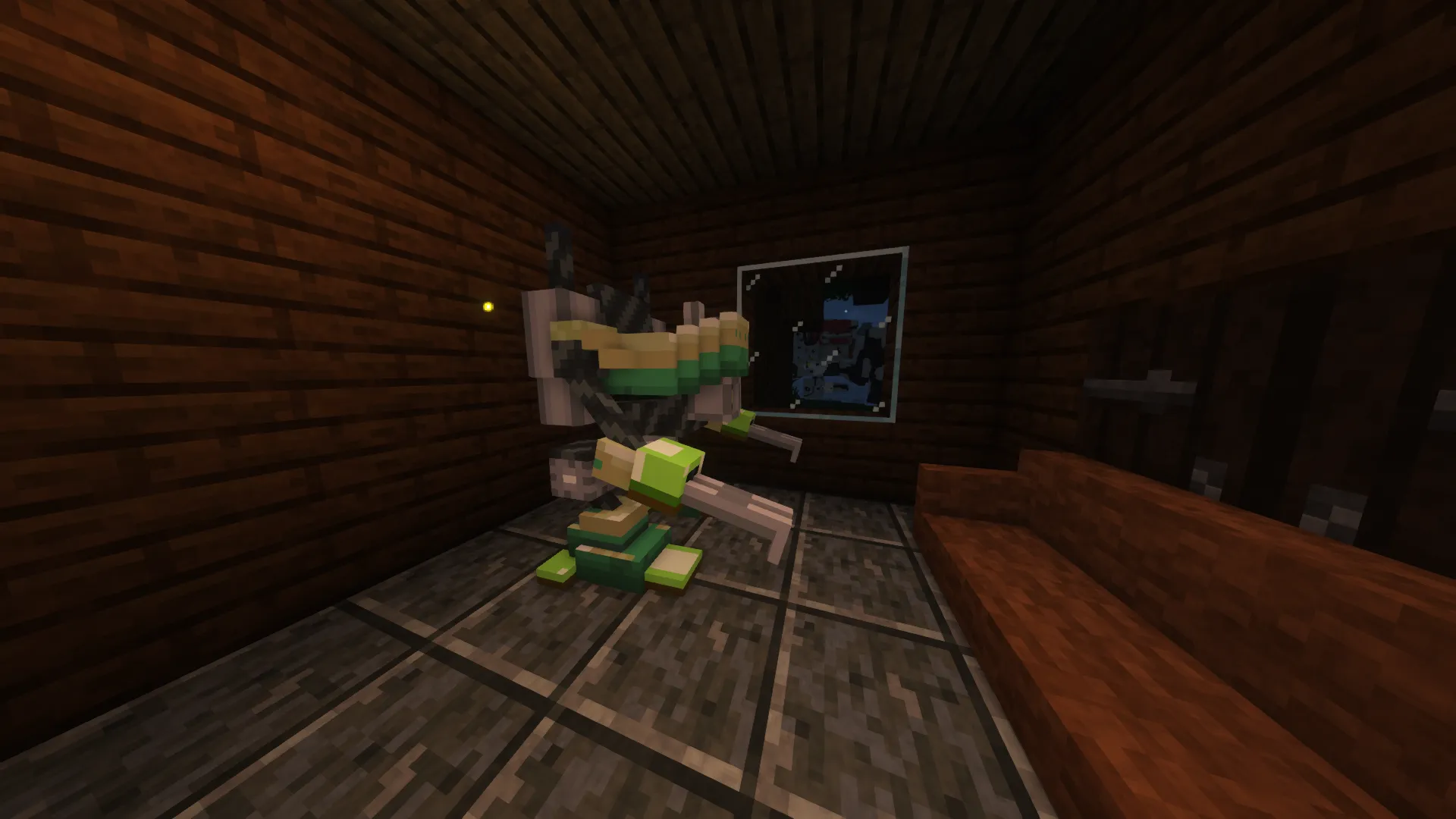 Originate Unbroken — скриншот 1 (Модпаки, Minecraft)