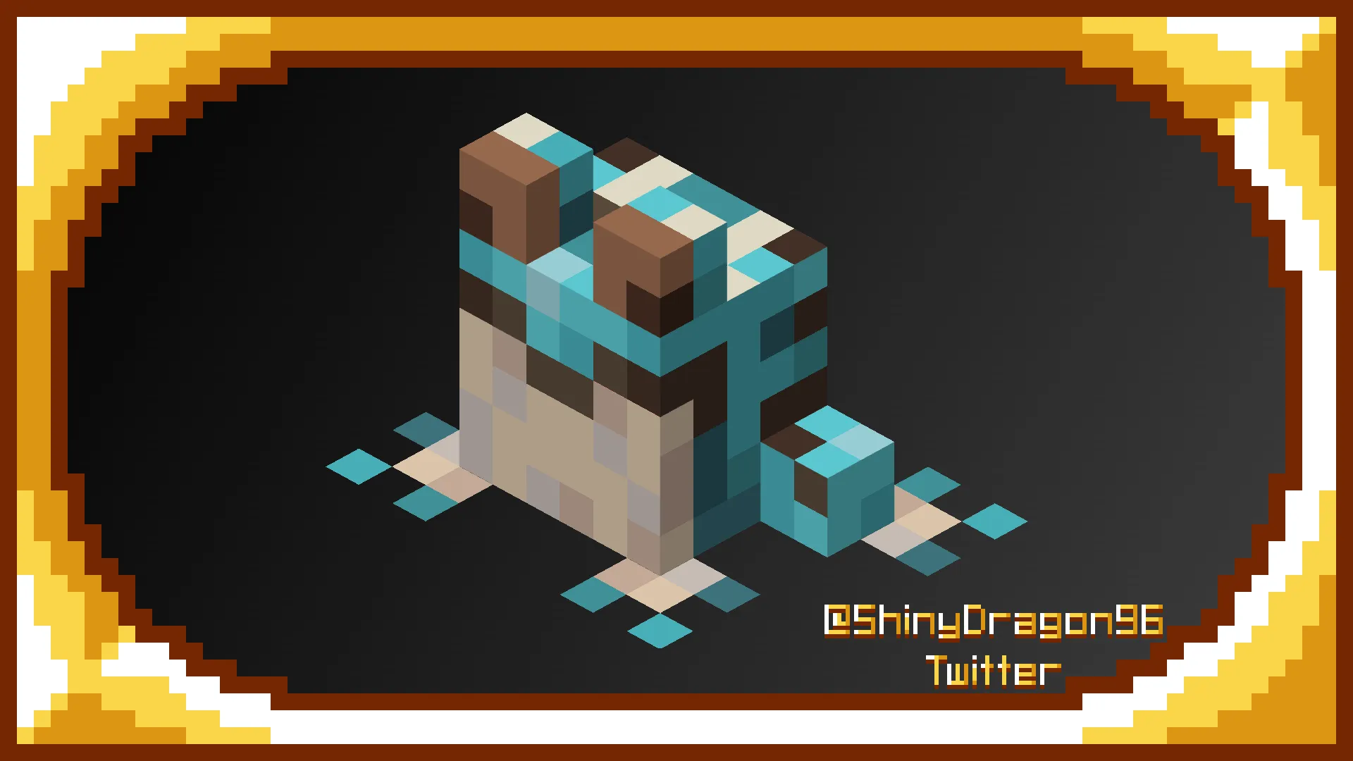 Shiny's Concept Frogs — скриншот 1 (Текстуры, Minecraft)