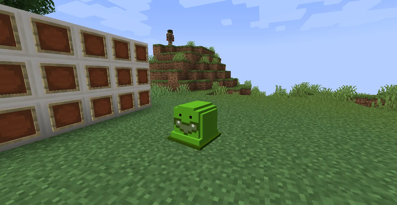 Terramorphic, Моды, Minecraft