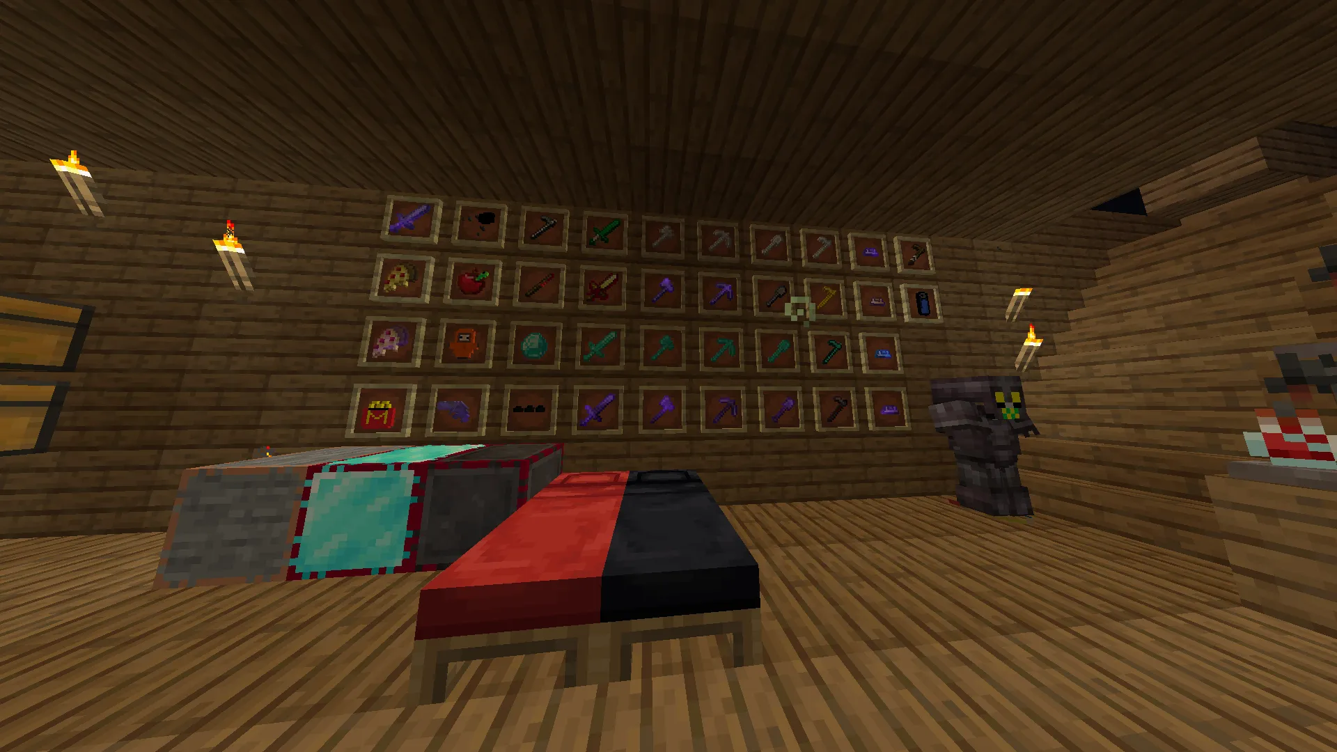 MysticMosTexure, Текстуры, Minecraft