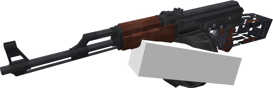 Realism Renewed | GunsCraft |, Моды, Minecraft