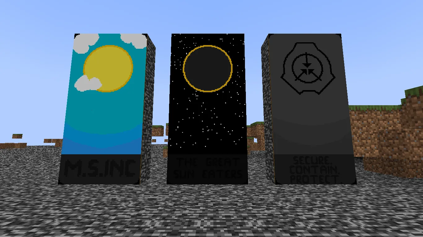 Eternality Core, Моды, Minecraft