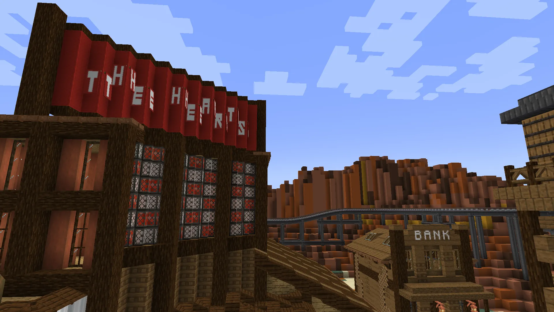 C&K's Organized Crime — скриншот 6 (Модпаки, Minecraft)