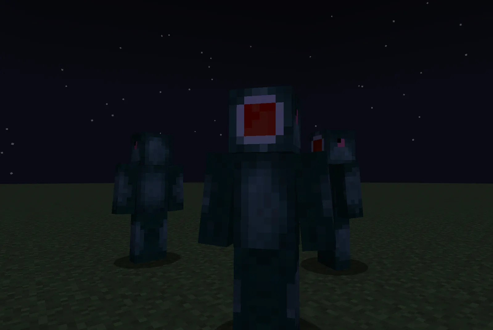 squid shinagens — скриншот 4 (Моды, Minecraft)