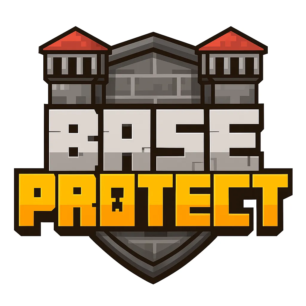 ProtectionBase — скриншот 1 (Аддоны, Minecraft)