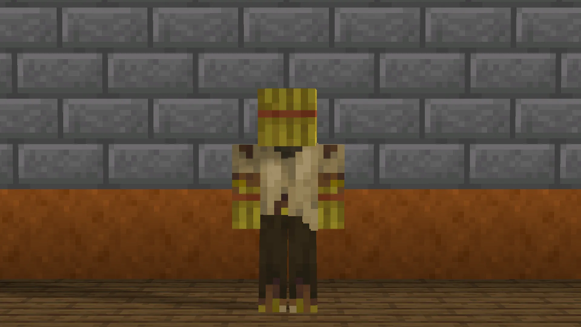 Dungeons Dummy — скриншот 4 (Текстуры, Minecraft)