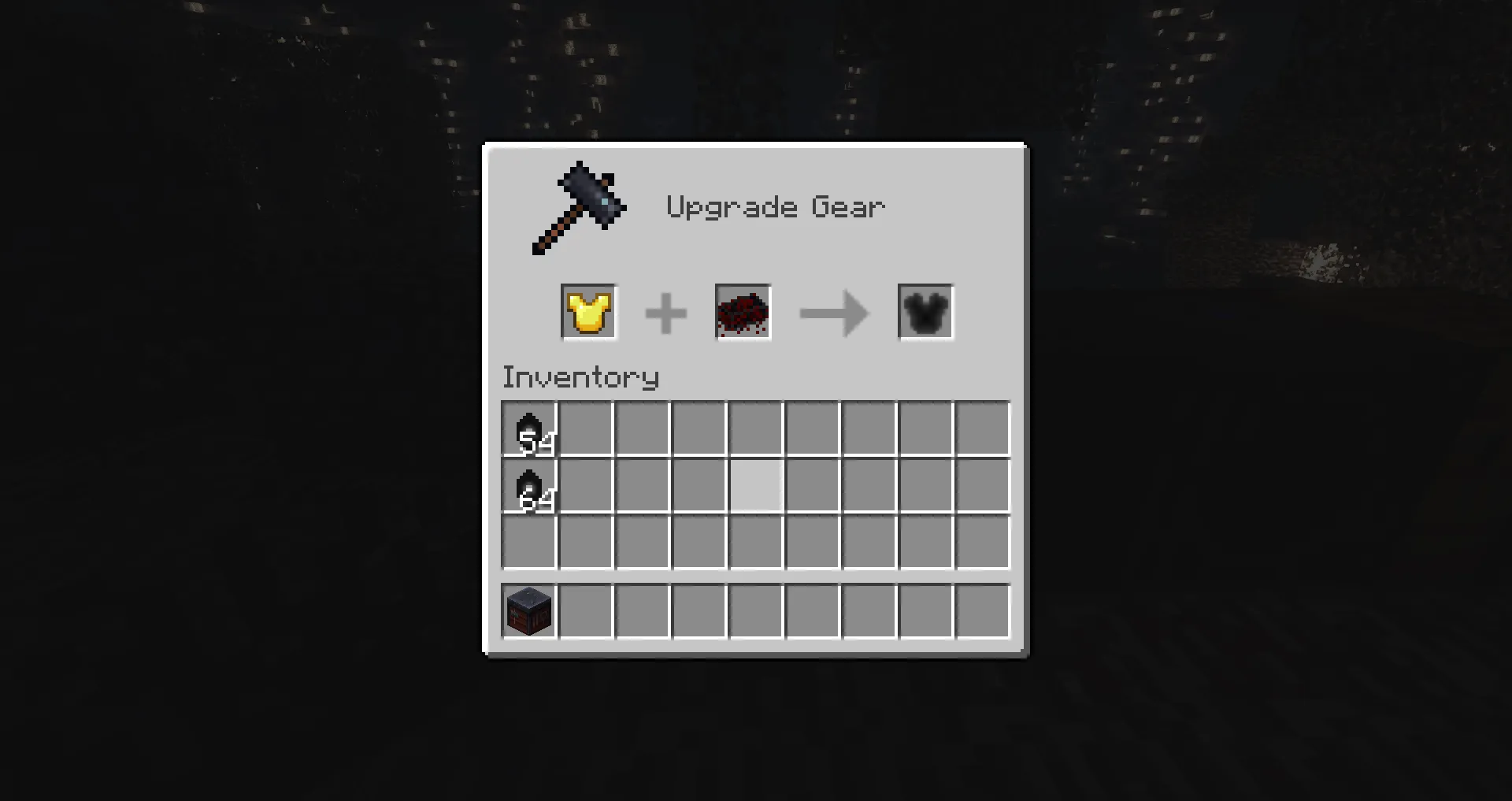 Palehell — скриншот 9 (Моды, Minecraft)