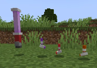 Dying Craft 2, Моды, Minecraft