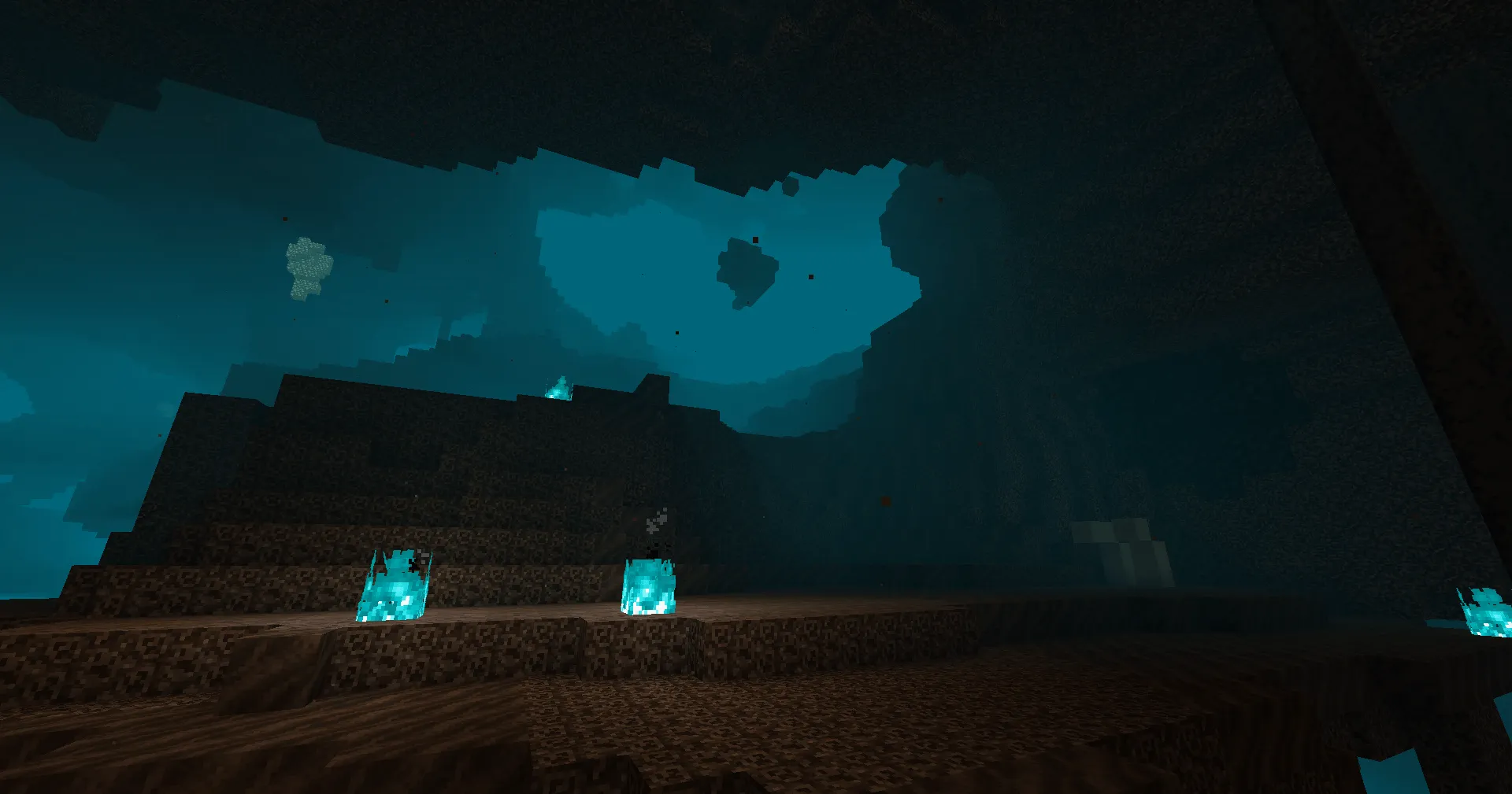 Unseen's Nether Backport — скриншот 4 (Моды, Minecraft)