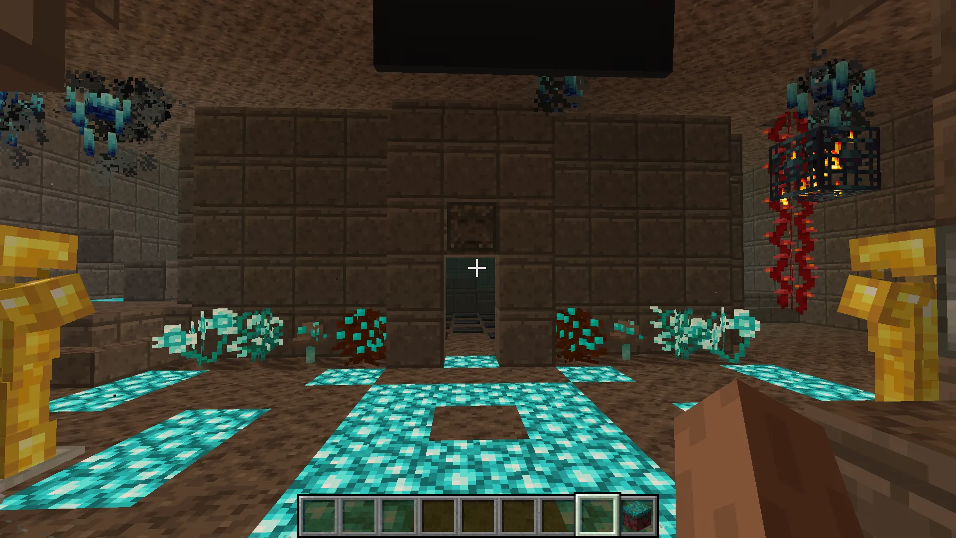Blazing Netherite (Forge), Моды, Minecraft