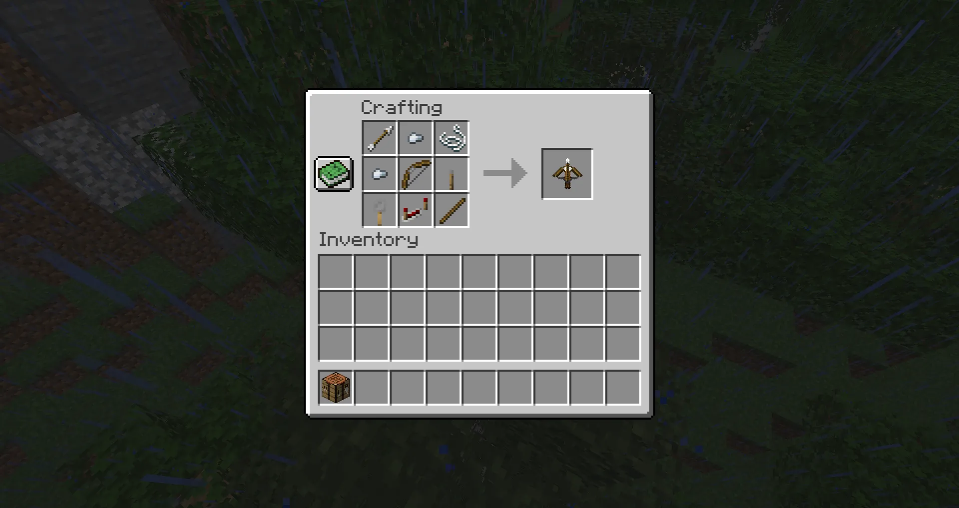 Machine Bow (Fabric Edition), Моды, Minecraft