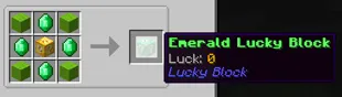 Lucky Block Games By 0PG4merr, Модпаки, Minecraft