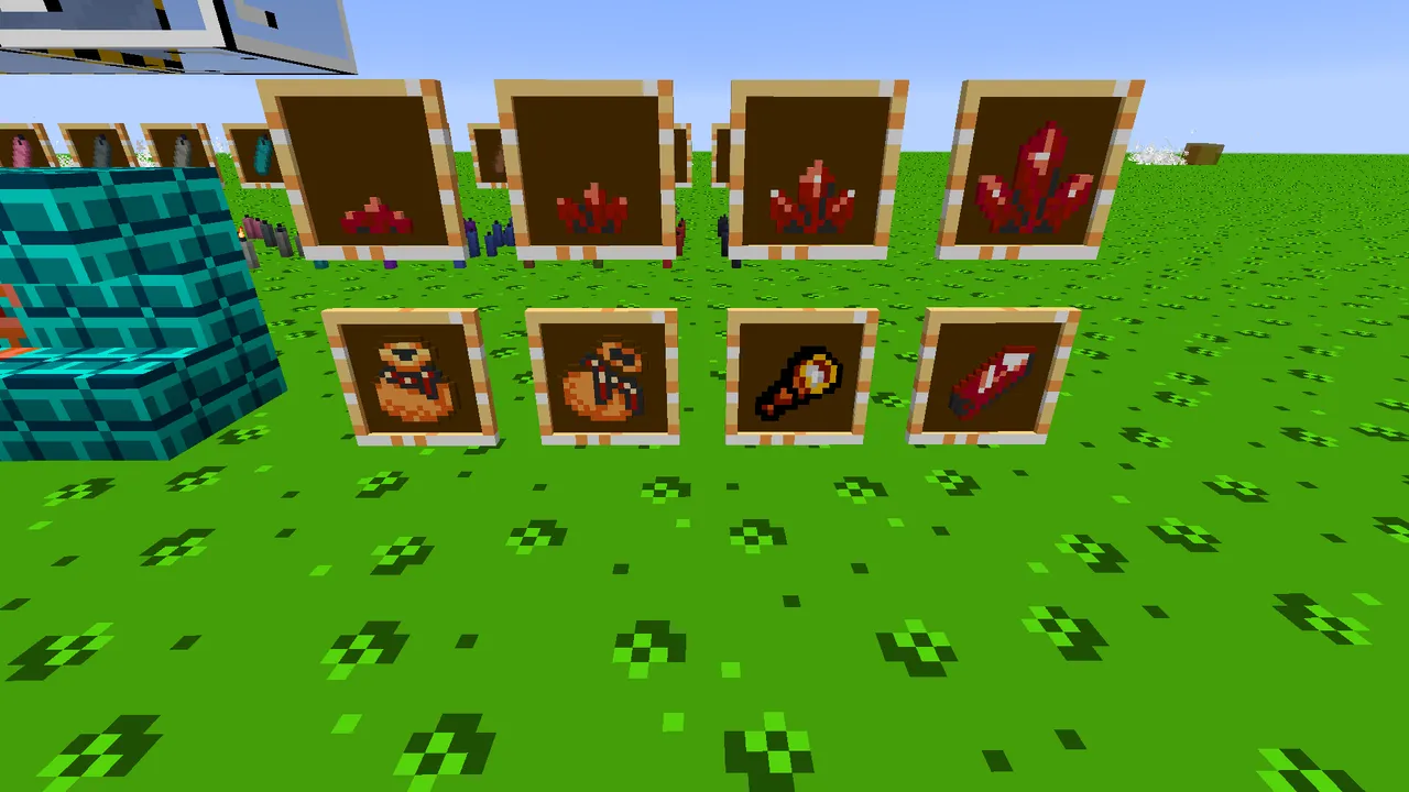 Retro NES [Revived], Текстуры, Minecraft