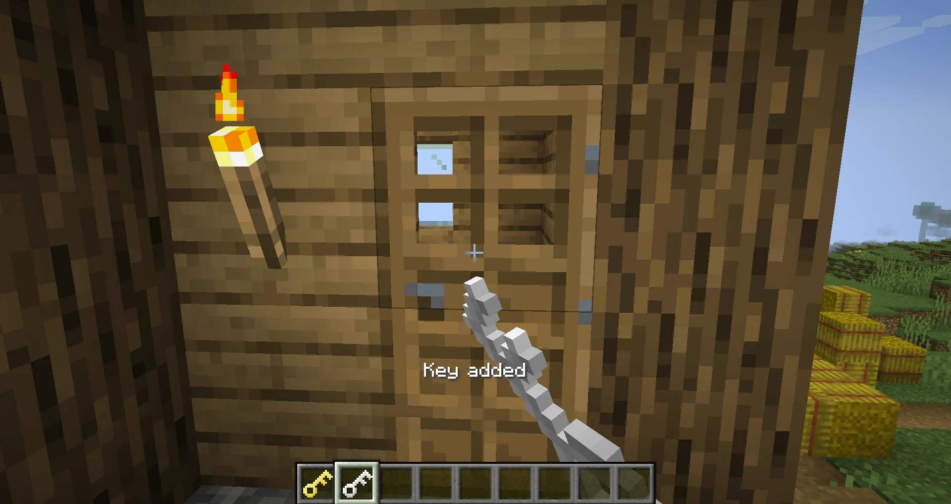 Door Lock, Моды, Minecraft