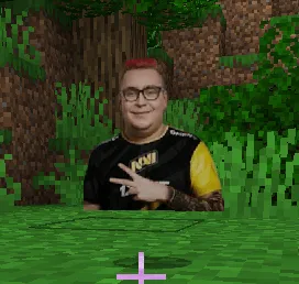 Kobyakov Navi (totem of university) — скриншот 2 (Текстуры, Minecraft)