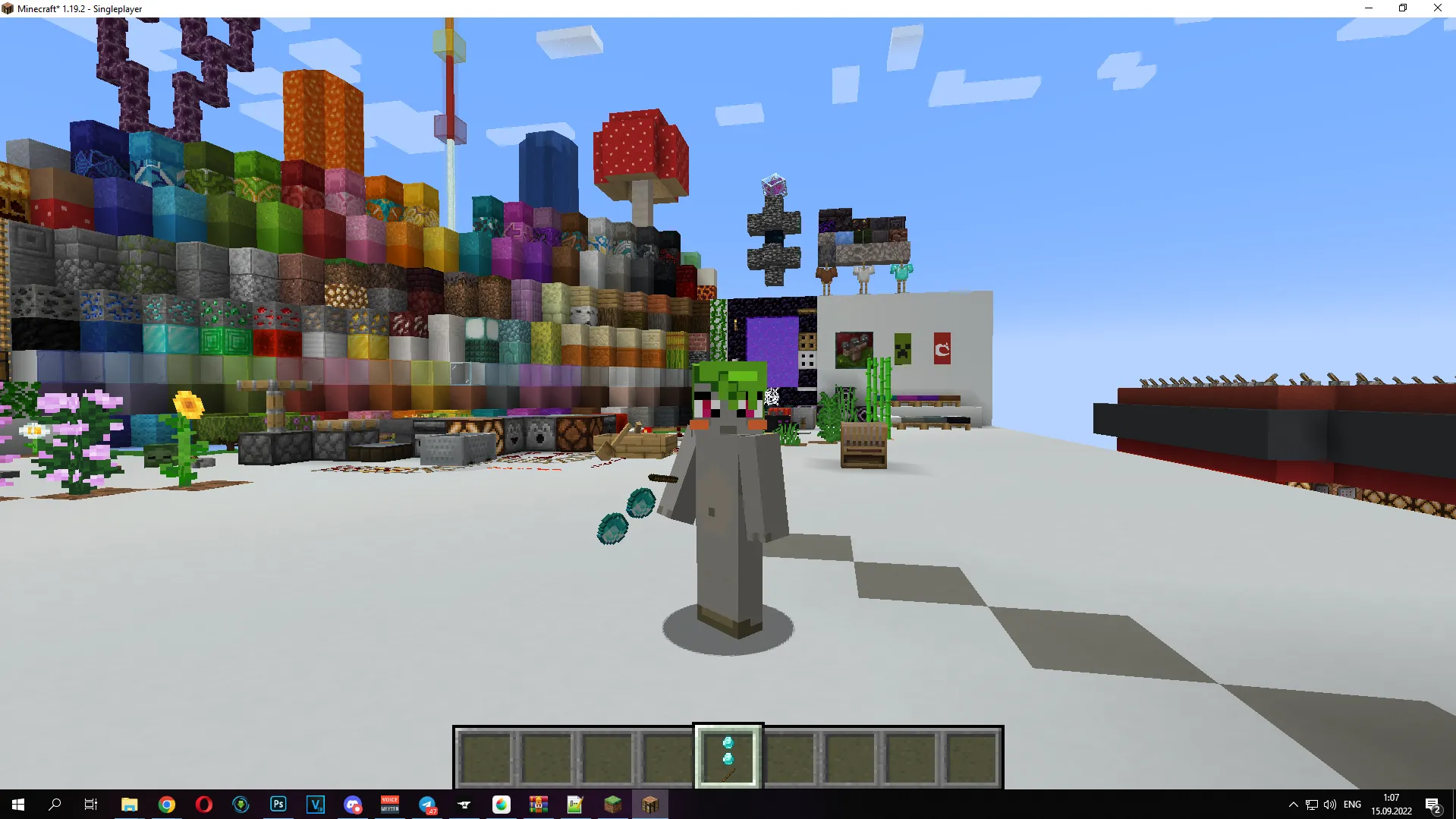 Uncrafted — скриншот 3 (Текстуры, Minecraft)