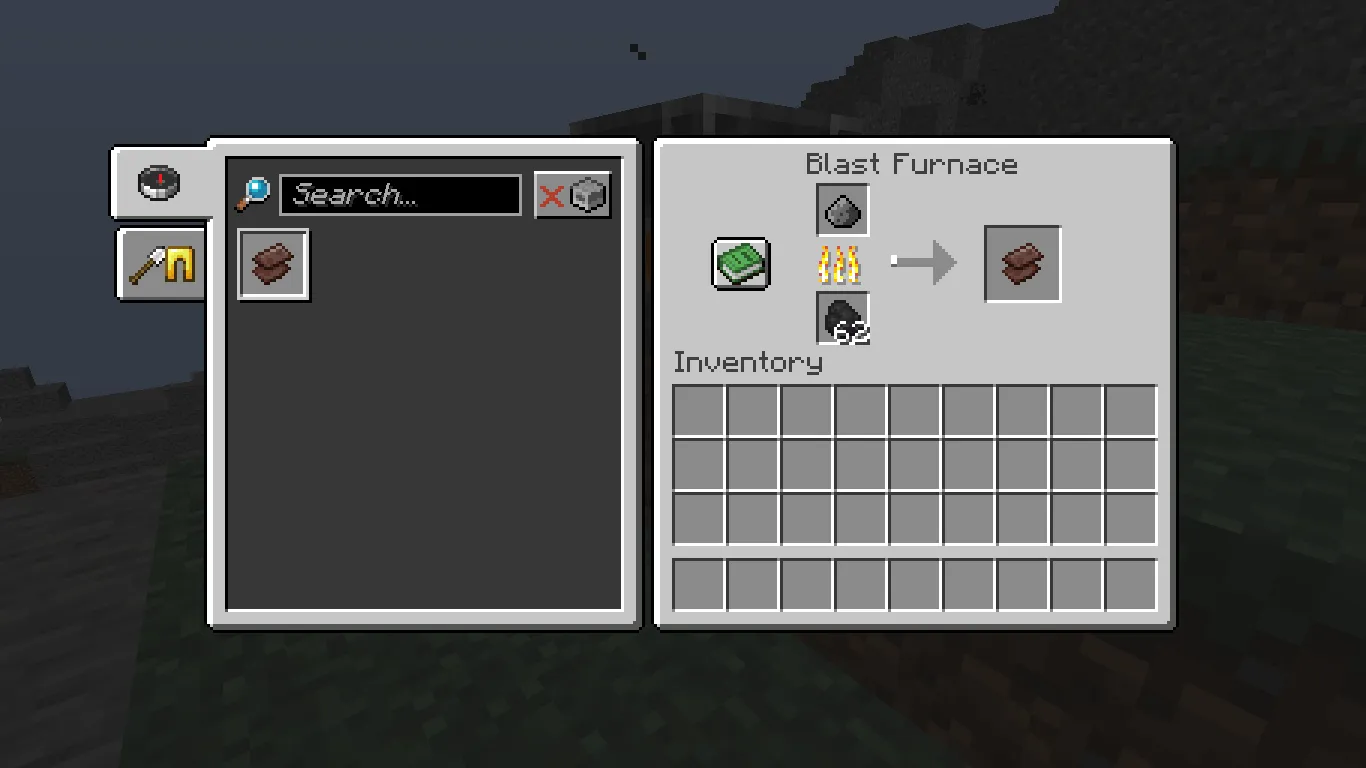 [TACZ] Resource Gathering, Моды, Minecraft