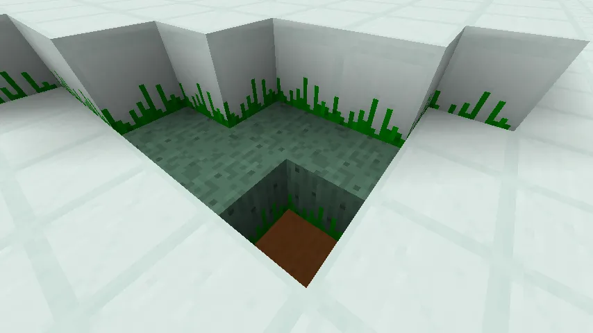MetalSheen — скриншот 2 (Текстуры, Minecraft)