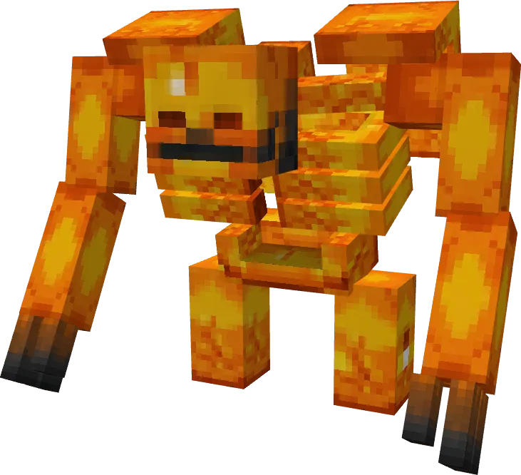 Lot More Redstone Golems — скриншот 7 (Моды, Minecraft)
