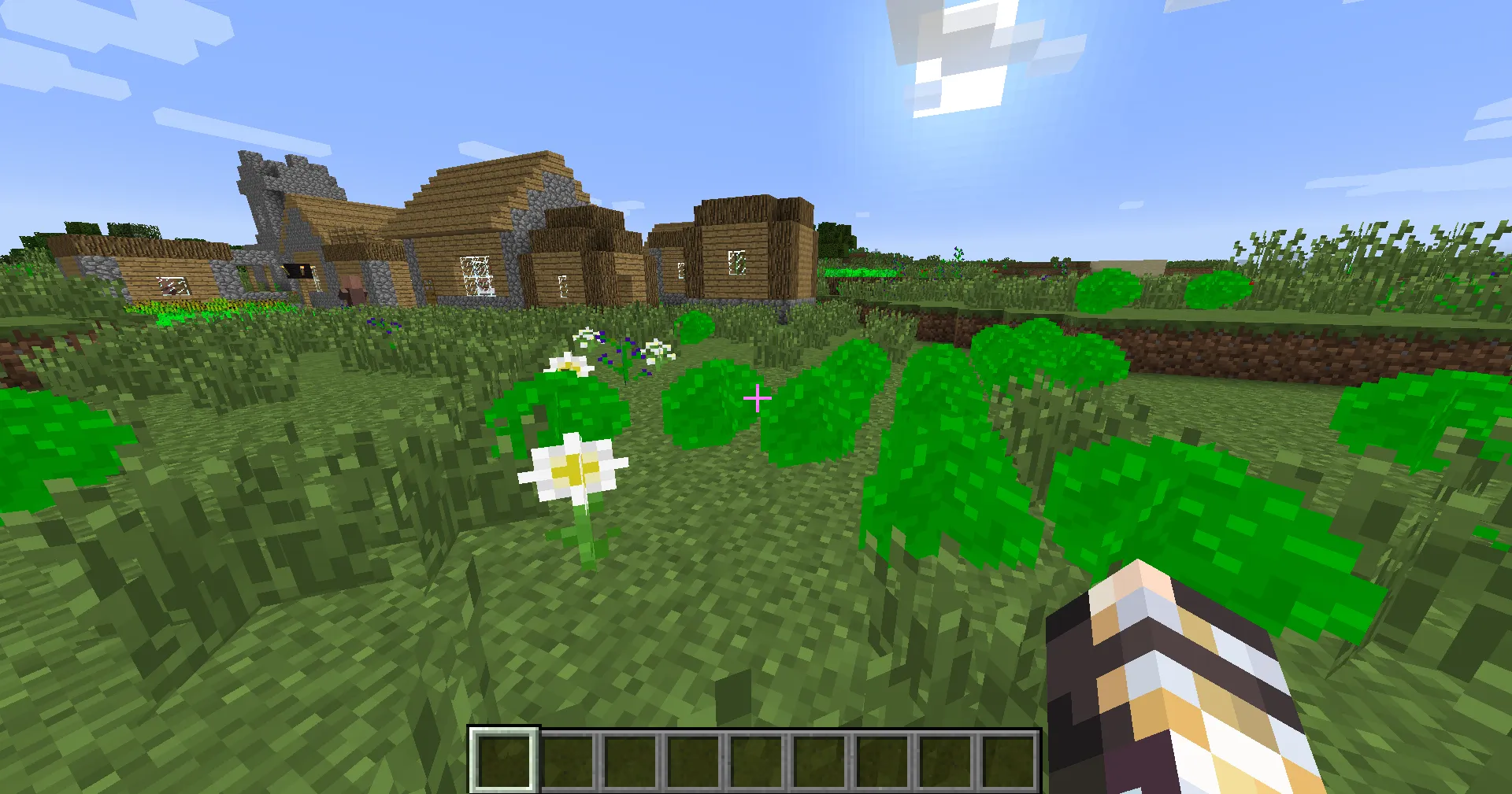 Rainbow Jamuu, Моды, Minecraft