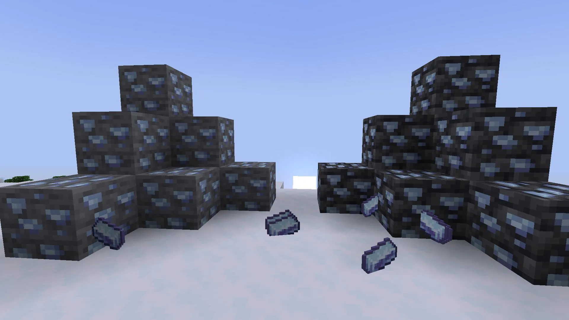 Frostfire Expansion — скриншот 9 (Моды, Minecraft)