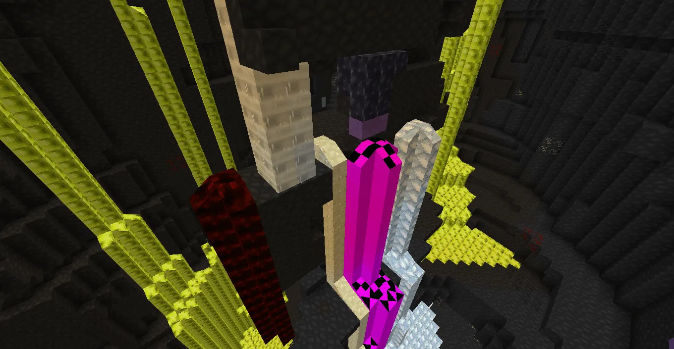Stars of Stone — скриншот 13 (Модпаки, Minecraft)