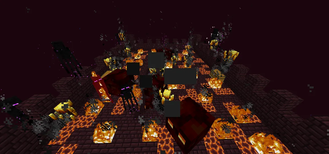 -Better Skyblock- — скриншот 11 (Карты, Minecraft)