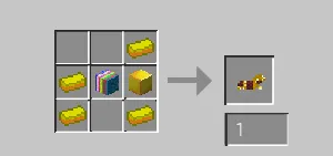 Sarainia's Additions, Моды, Minecraft