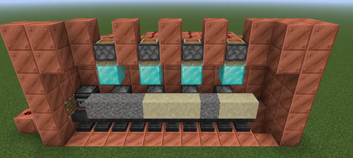 Hydraulic Press, Моды, Minecraft