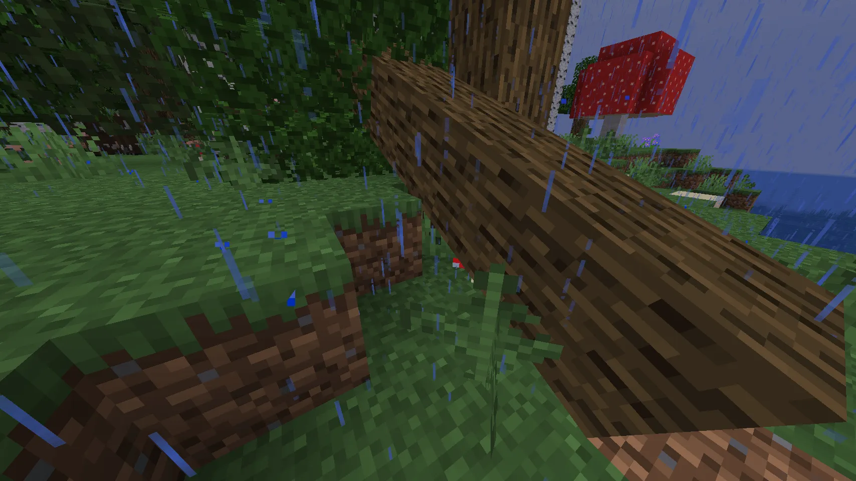 Enhanced Falling Trees, Моды, Minecraft