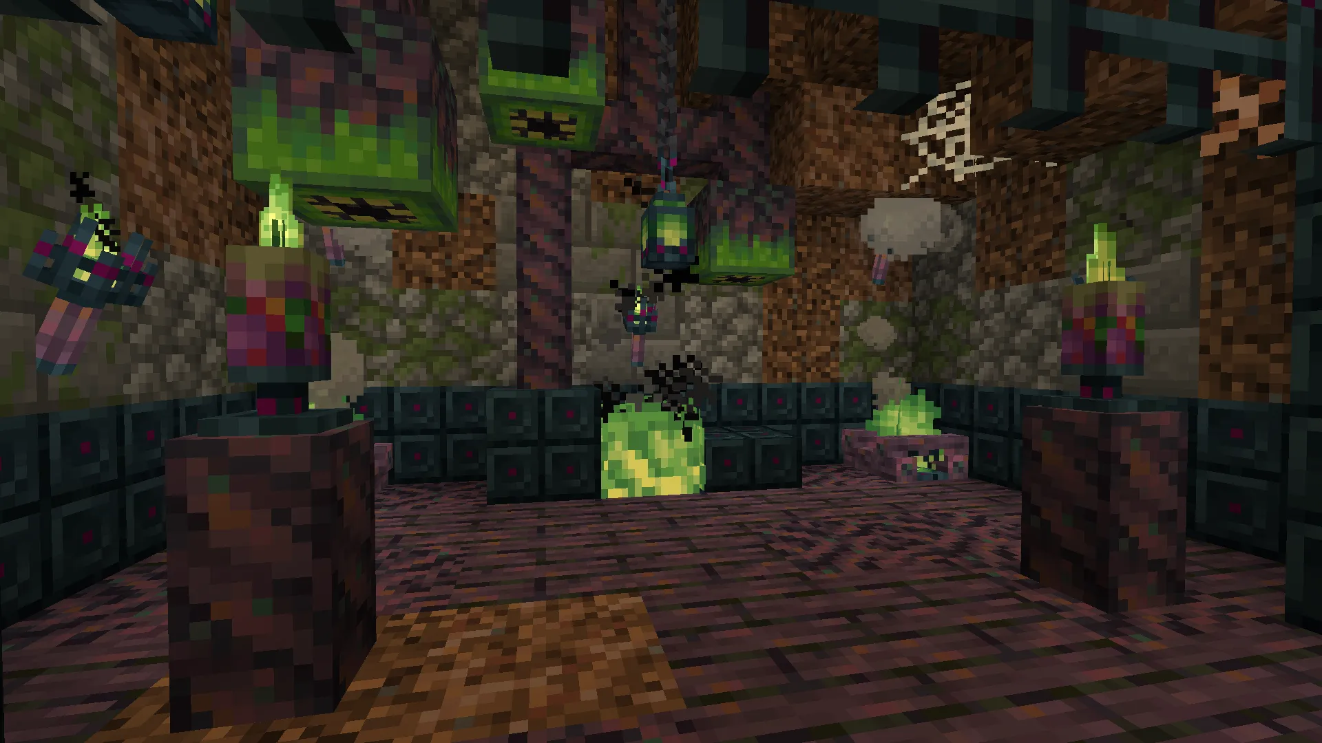 Dungeons Delight, Моды, Minecraft