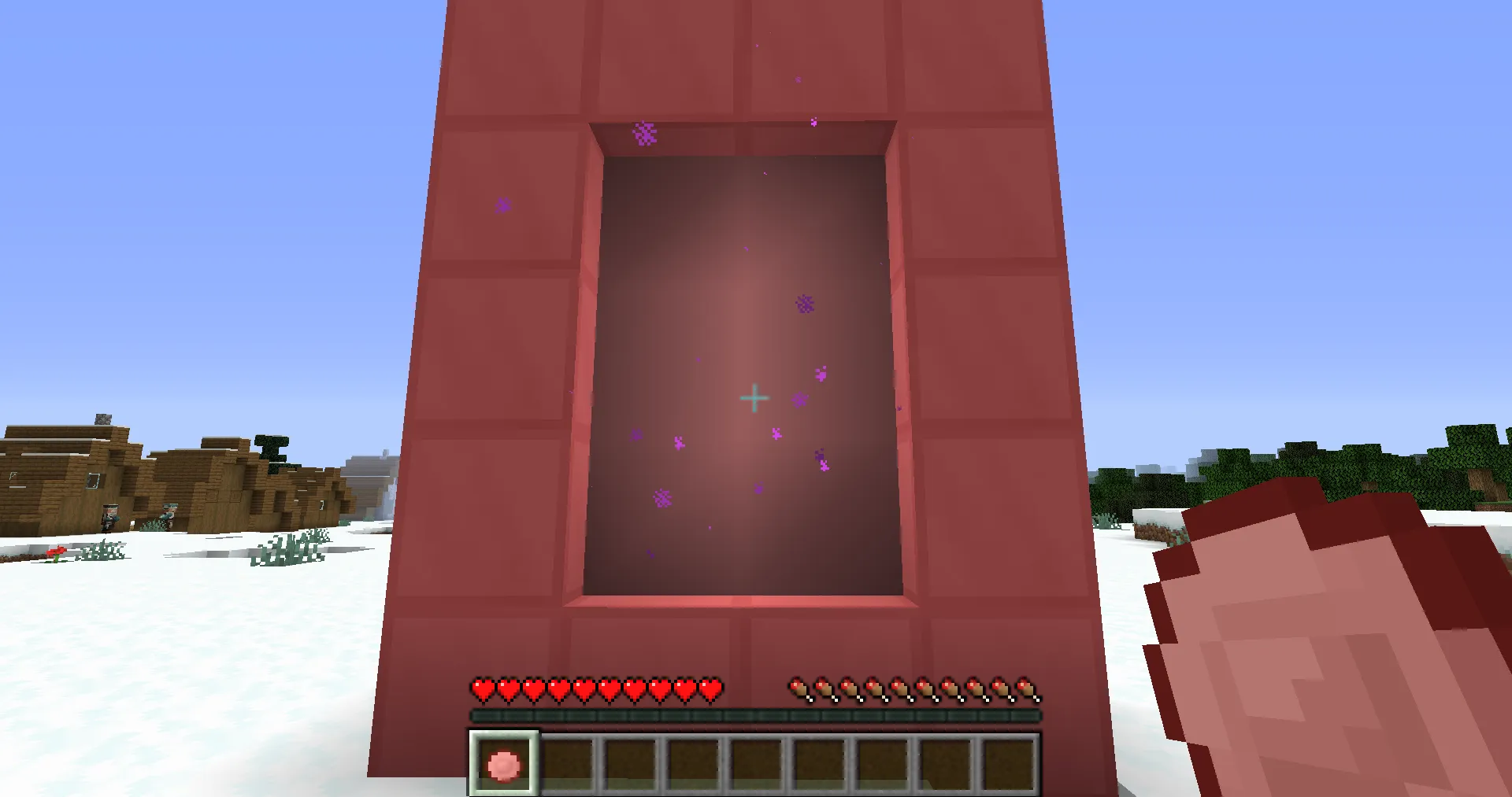 Dimensions together 2 — скриншот 2 (Моды, Minecraft)