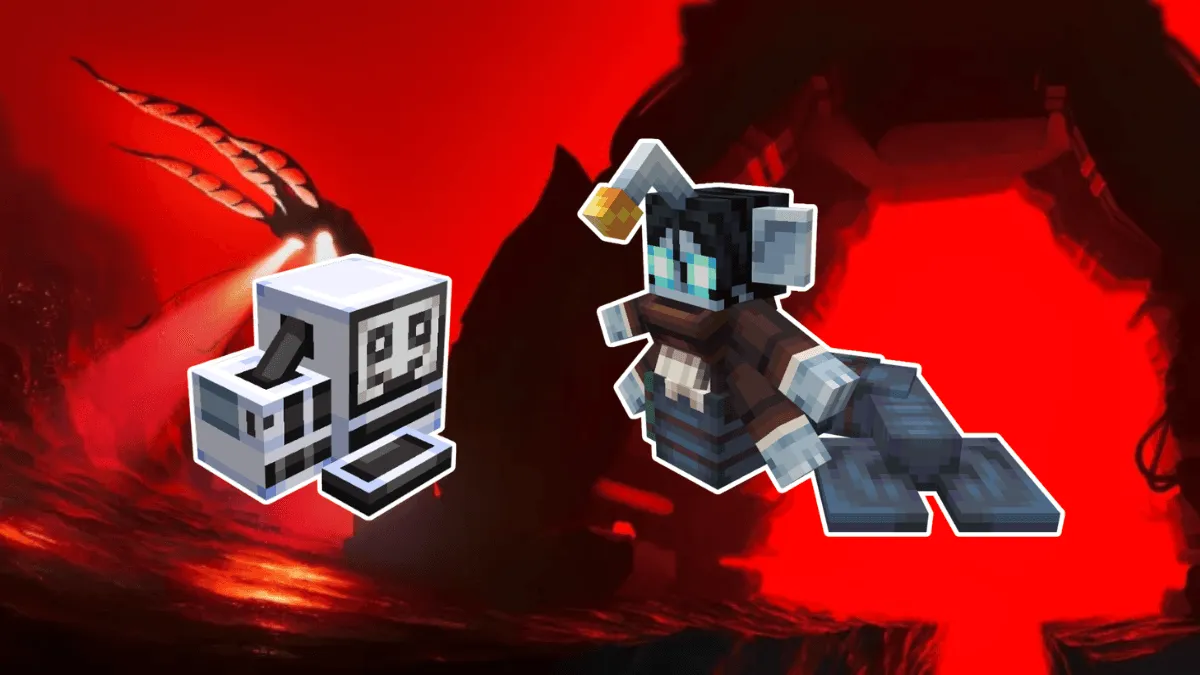 Nenu's Pop Plushies, Моды, Minecraft