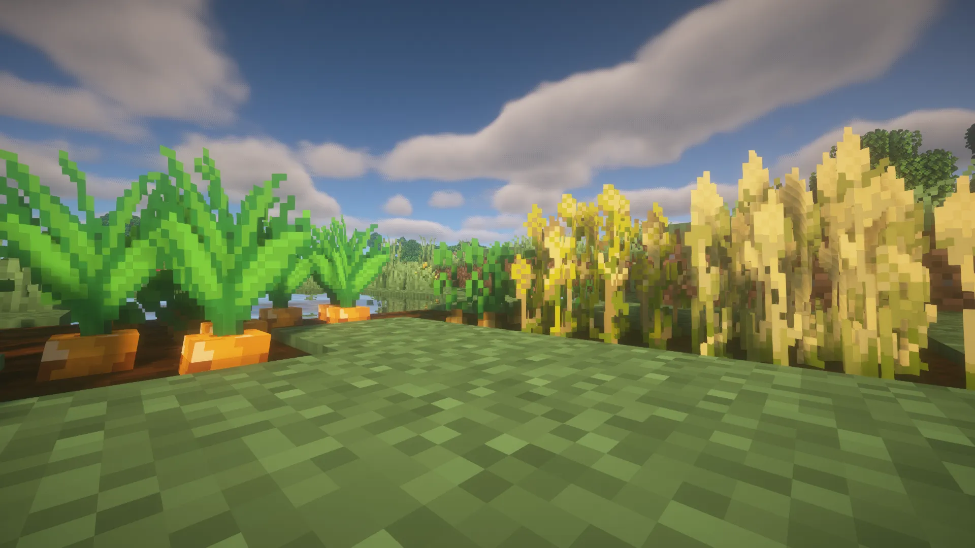 FarmCraft: Cultivate & Harvest — скриншот 1 (Модпаки, Minecraft)