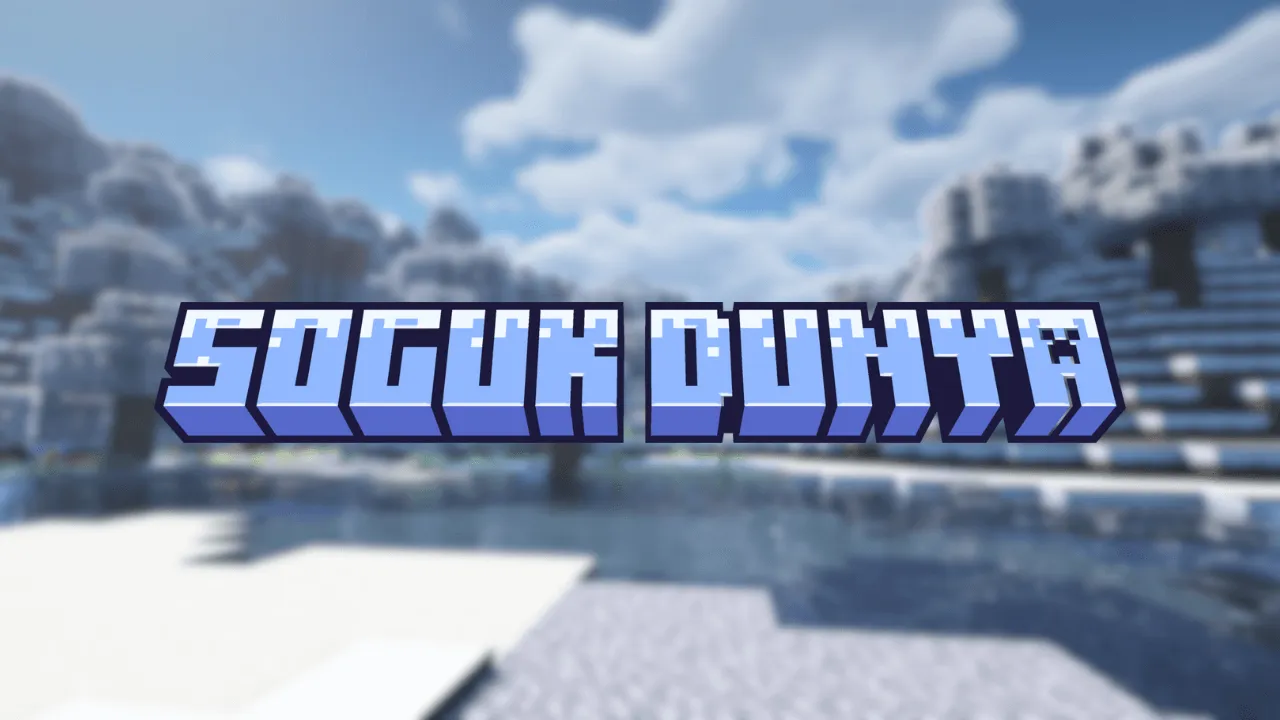 Soguk Dunya — скриншот 1 (Модпаки, Minecraft)