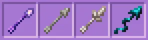 Sterling, Моды, Minecraft
