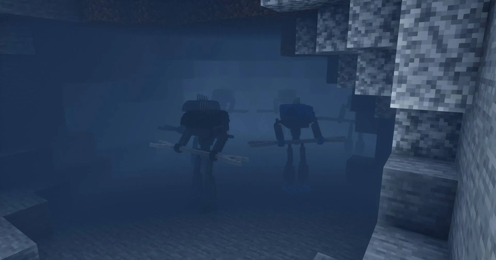 Bionicle: Quest for NuiCraft — скриншот 2 (Моды, Minecraft)