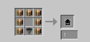 CBs Wild West, Моды, Minecraft