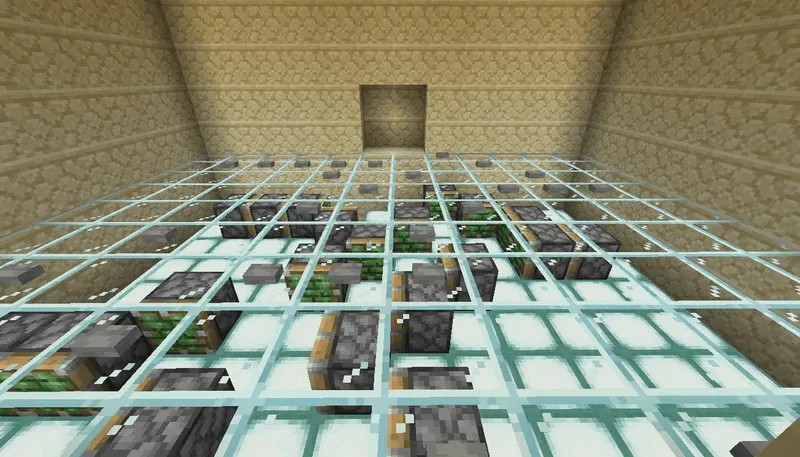 Enhanced — скриншот 1 (Карты, Minecraft)