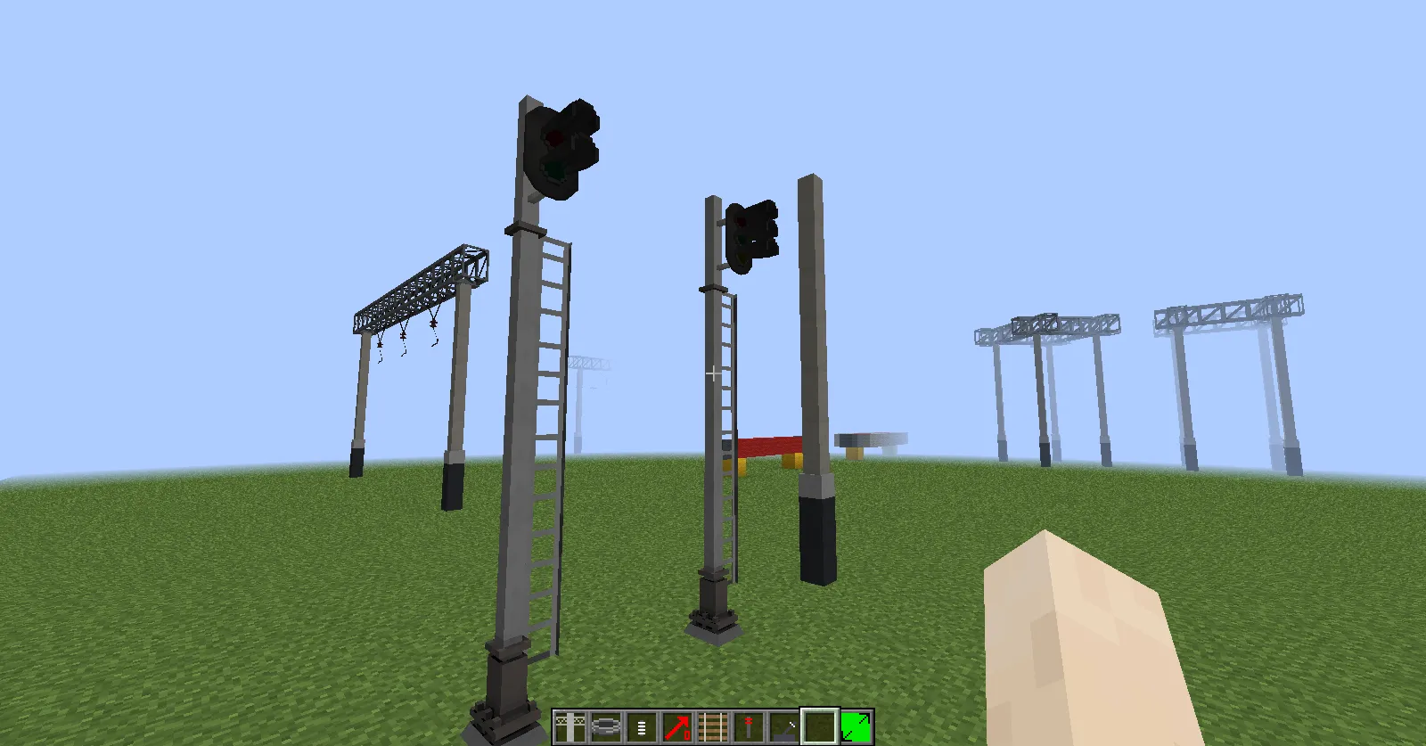 Matoi Vanilla Pack (RTM), Моды, Minecraft