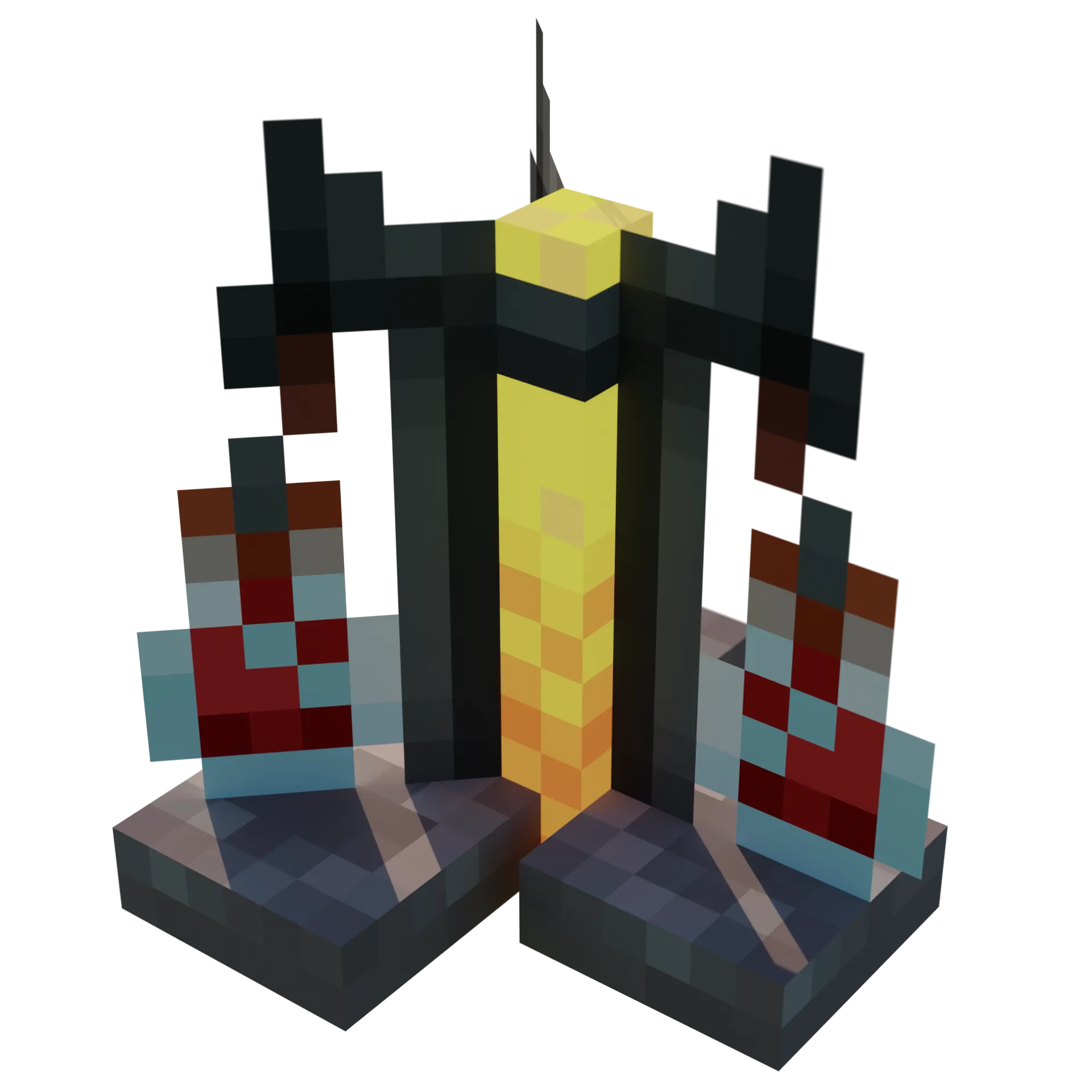 Brewing Stand Remade — скриншот 1 (Текстуры, Minecraft)