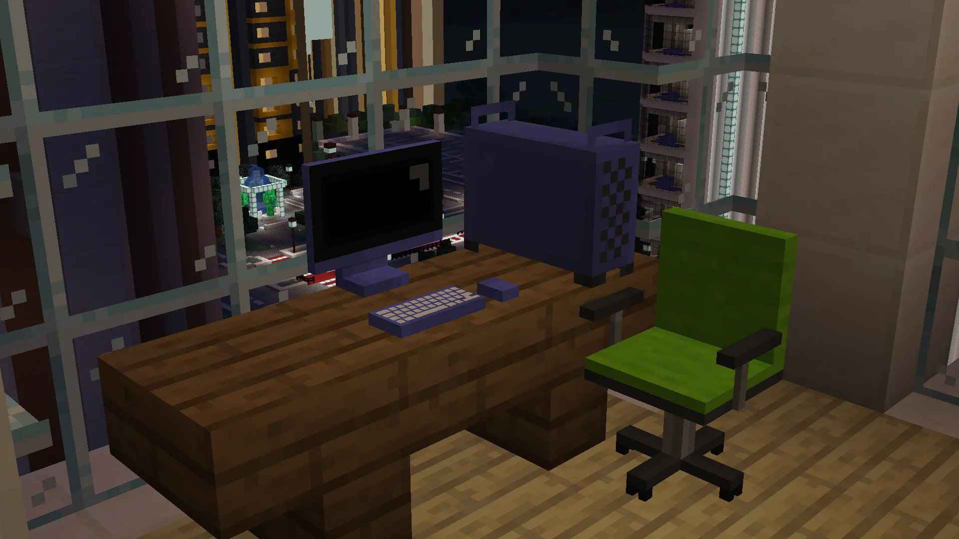 [Immersive Vehicles] VDeco — скриншот 20 (Моды, Minecraft)