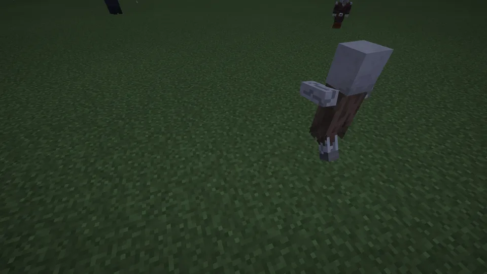 Illager Zombies, Текстуры, Minecraft